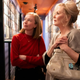 Hannah Einbinder and Jean Smart in Hacks